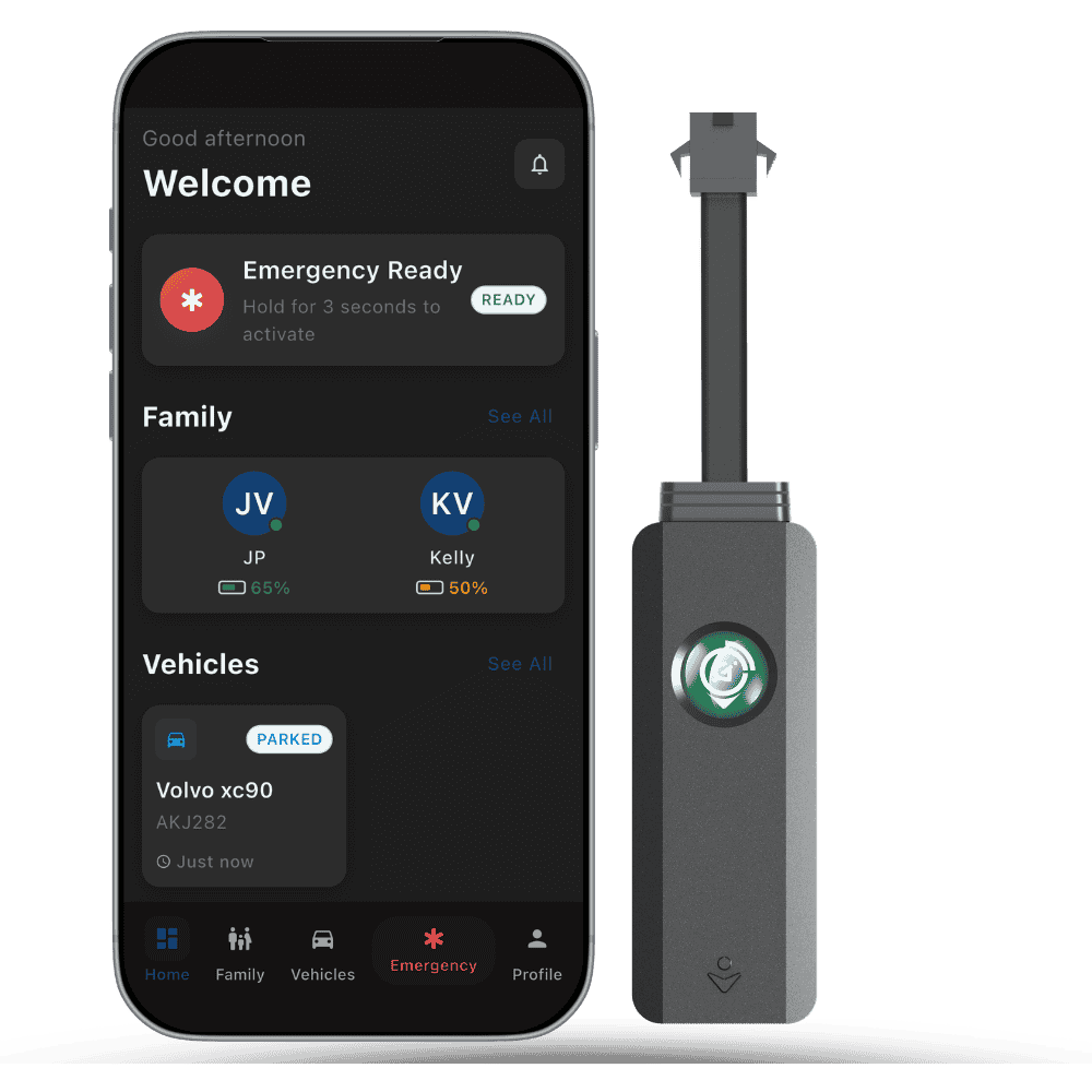 Guardian TR22 Pro GPS Tracker